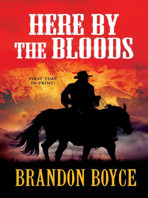 cover image of Here by the Bloods